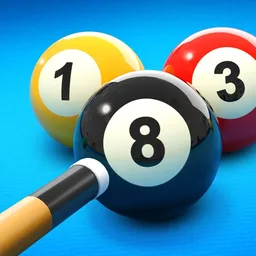 Ícone de 8 Ball Pool